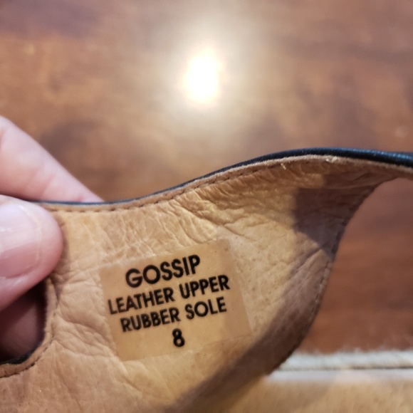 GAIMO SPAINISH WEDGE Espadrilles - Picture 6 of 8